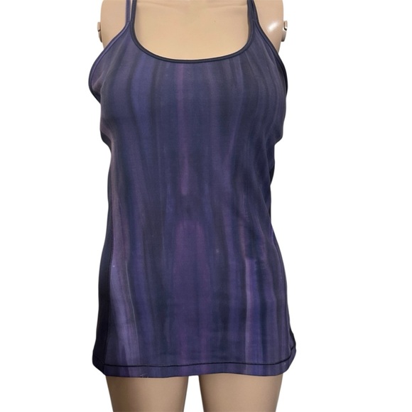 lululemon athletica Purple Tank Top - Picture 1 of 7